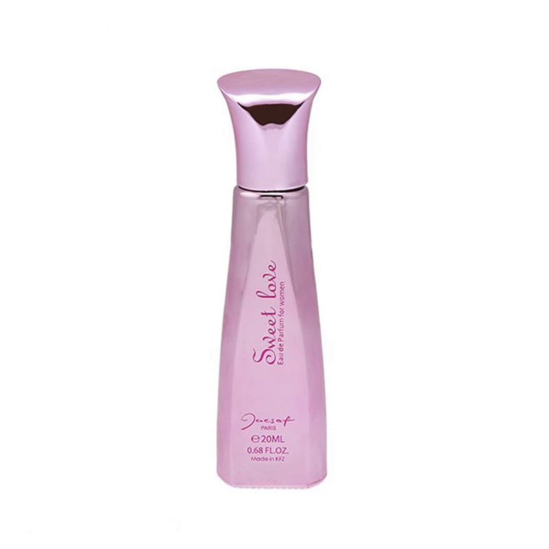 عطر جیبی زنانه ژک ساف مدل Sweet Love حجم 20 میل