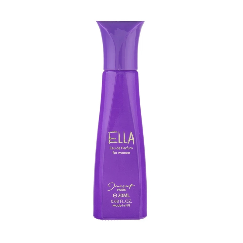 عطر جیبی زنانه ژک ساف مدل Ella حجم 20 میل