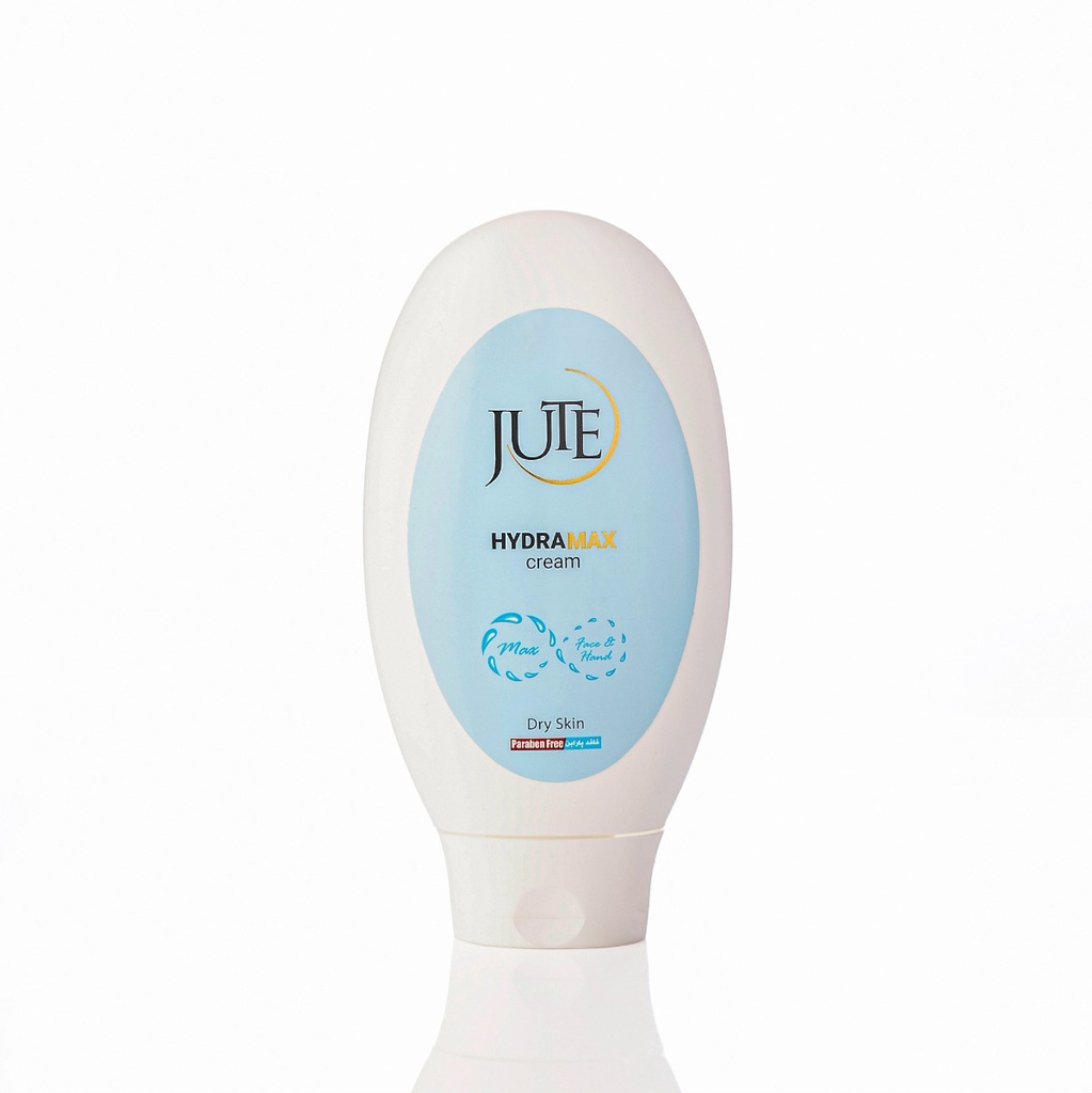کرم مرطوب کننده و آبرسان هیدرامکس ژوت مخصوص پوست خشک حجم 150 میل