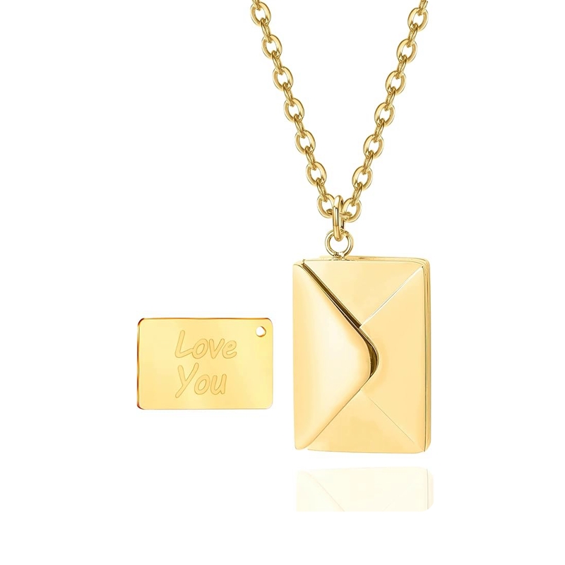 پلاک پاکت نامه بازشو استیل