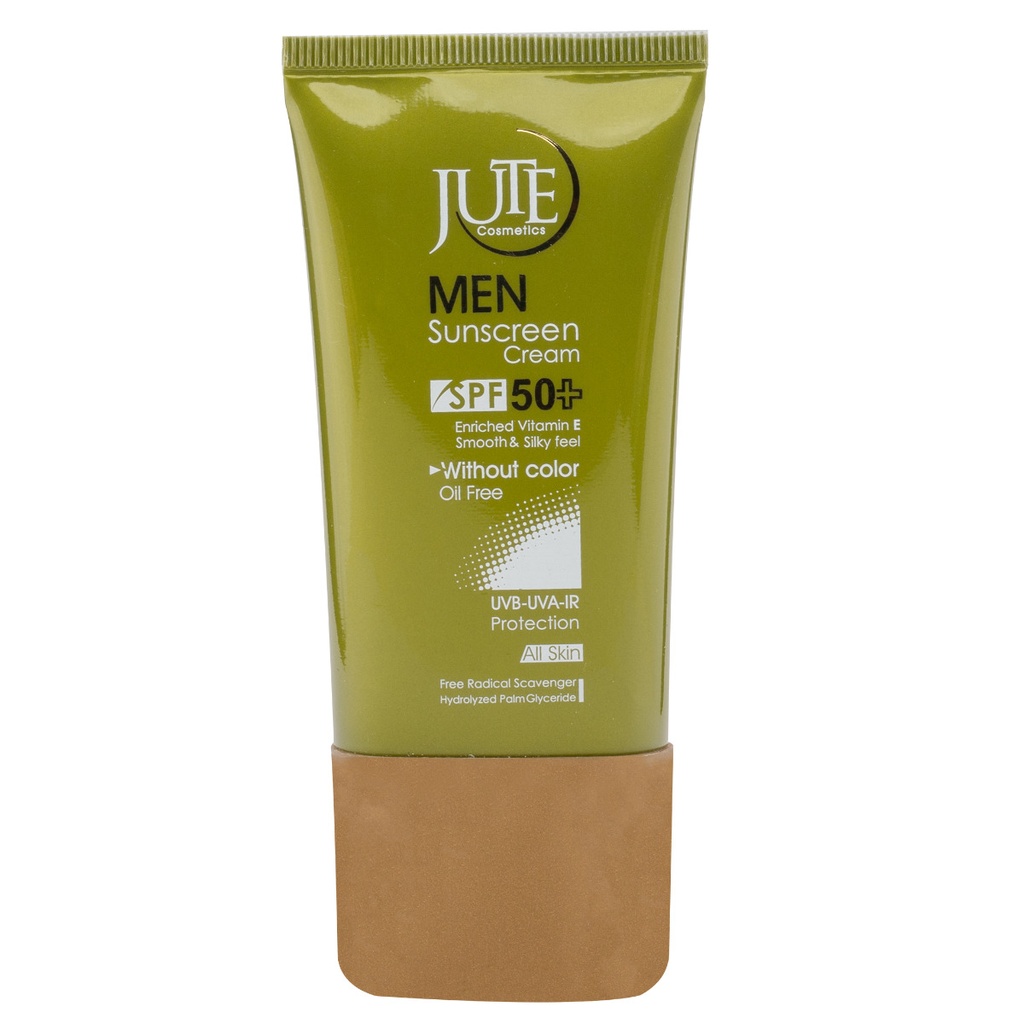 کرم ضد آفتاب بی رنگ آقایان ژوت حجم 40 میل
