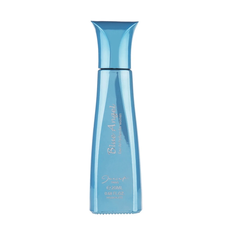 عطر جیبی زنانه ژک ساف مدل Blue Angel حجم 20 میل