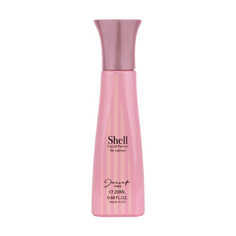  عطر جیبی زنانه ژک ساف مدل Shell حجم 20 میل