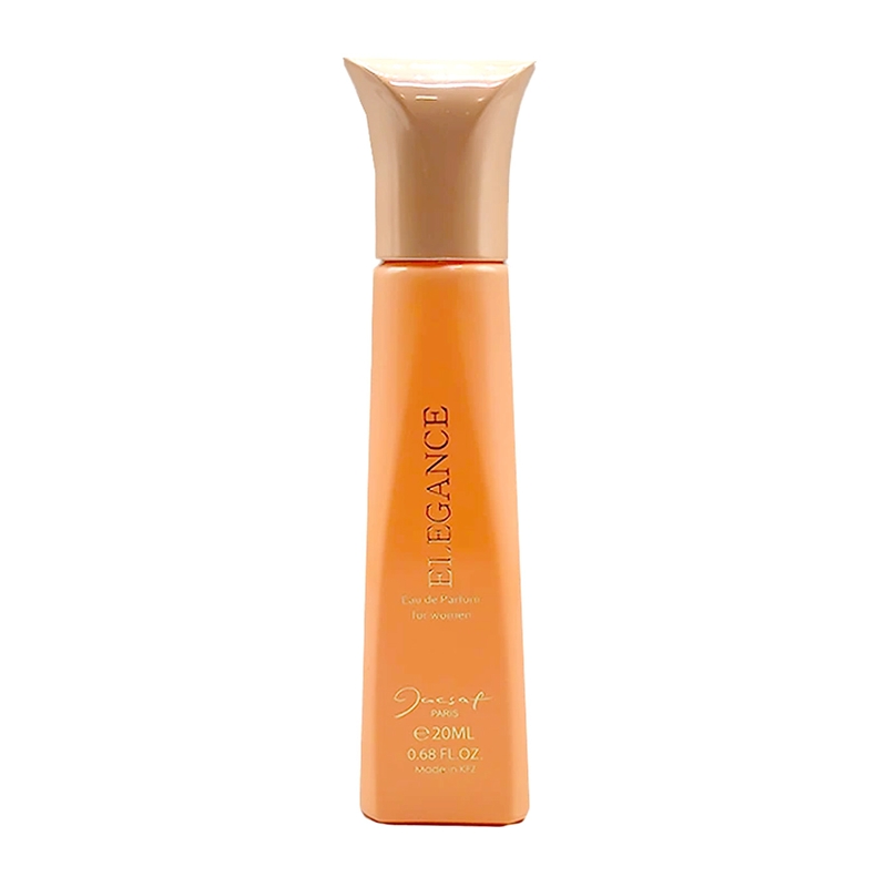 عطر جیبی زنانه ژک ساف مدل ELEGANCE حجم 20 میل