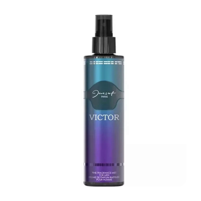 بادی اسپلش مردانه ژک ساف مدل Victor حجم 200 میل