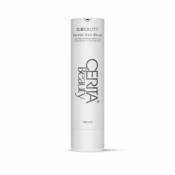 سرم کراتین مو سریتا بیوتی (تقویت کننده تار مو ) مناسب انواع مو حجم 120 میل 