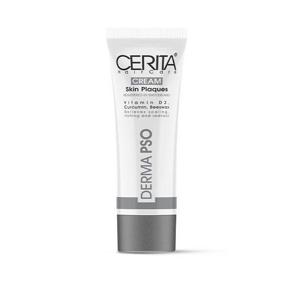 پماد ترمیم کننده پسوریازیس سریتا وزن 100 گرم