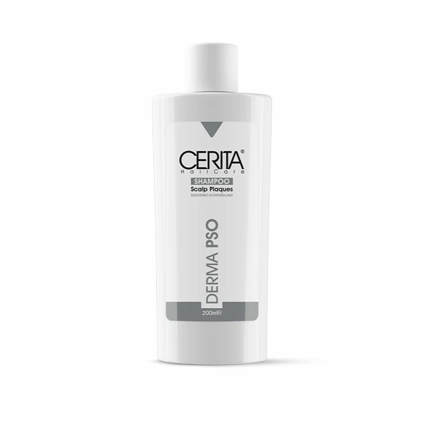 شامپو کنترل کننده پوست ریزی سر سریتا (آنتی پسوریازیس) حجم 200 میل