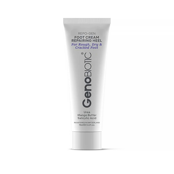  کرم ترک پا ژنوبایوتیک حجم 75 میل