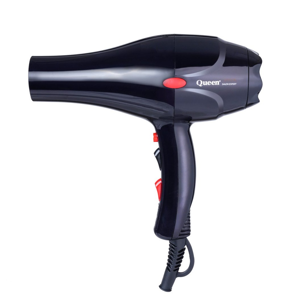  سشوار کویین 2000 وات مدل HD400