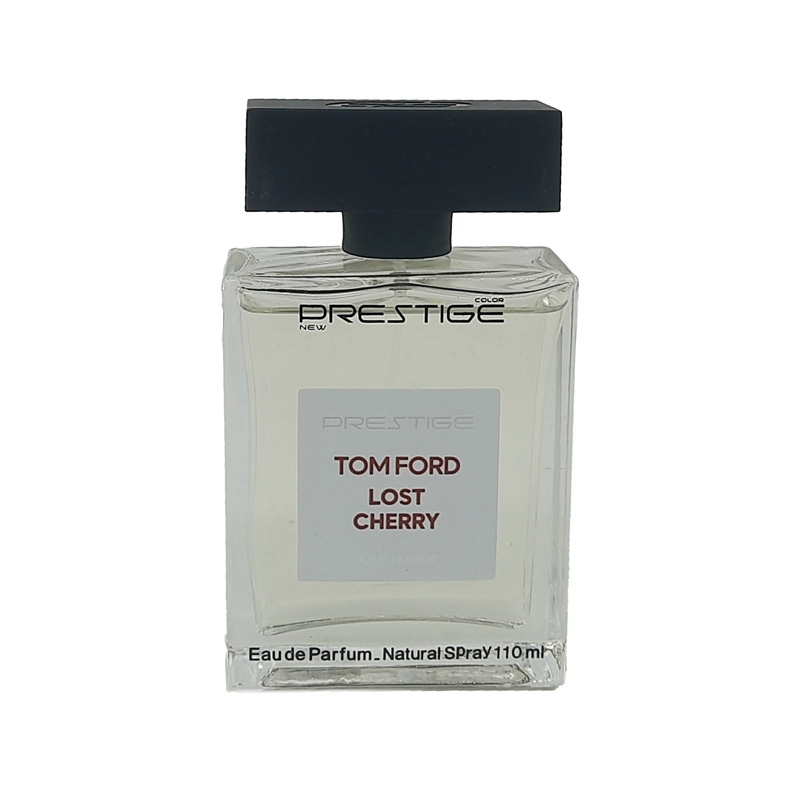 ادکلن ادوپرفیوم زنانه نیو پرستیژ کالر مدل Tom Ford Lost Cherry حجم 110 میل