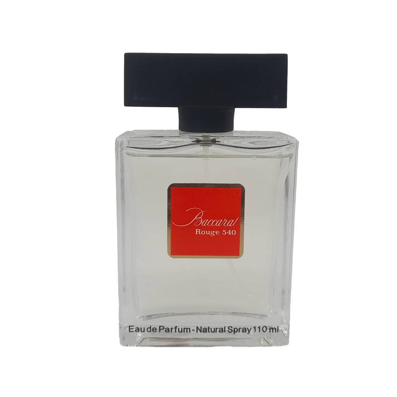  ادکلن ادوپرفیوم زنانه نیو پرستیژ کالر مدل Baccarat Rouge 540 حجم 110 میل