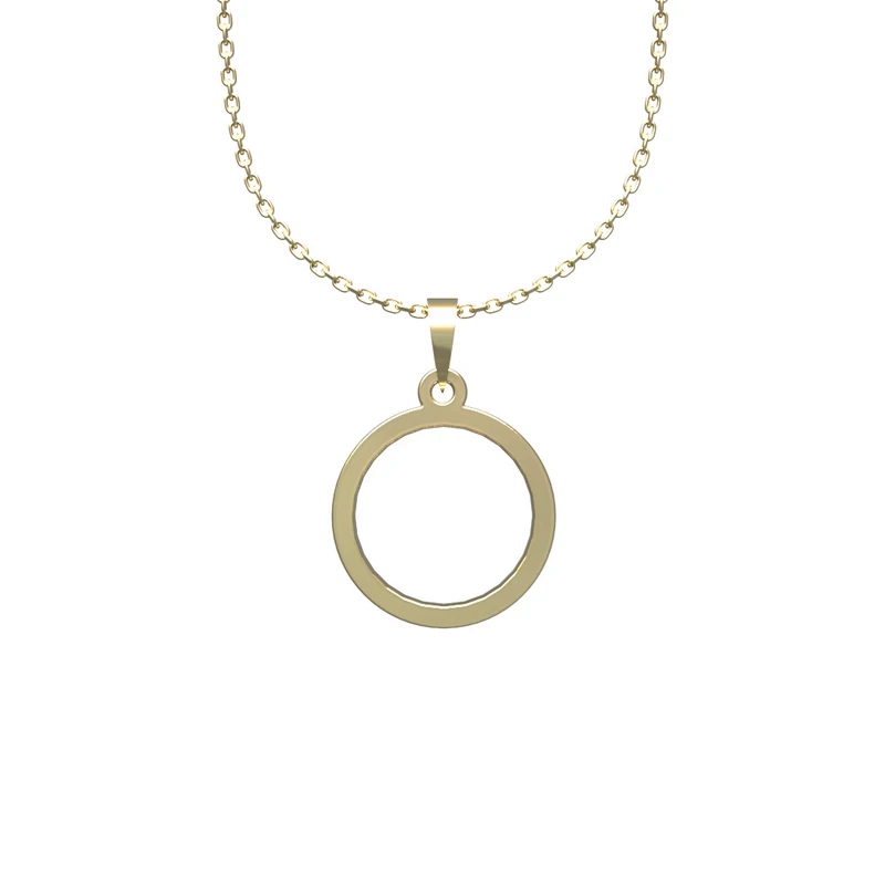 نیم ست استیل مدل دایره