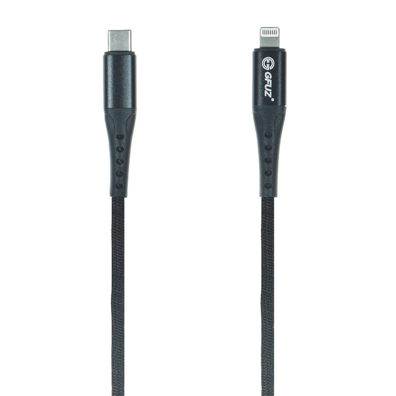 کابل تبدیل USB-C به لایتنینگ جی فوز مدل CA-137PD طول 1 متر