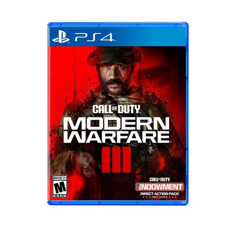  بازی CALL OF DUTY مدل modern warfare مخصوص PS5