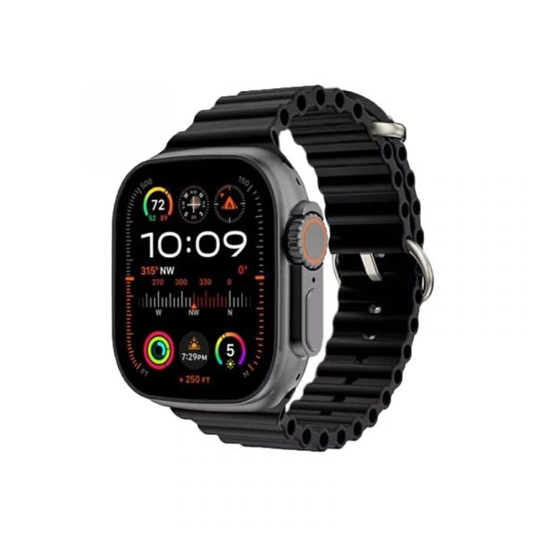 ساعت هوشمند کوئیک ویر مدل KW5 ULTRA2