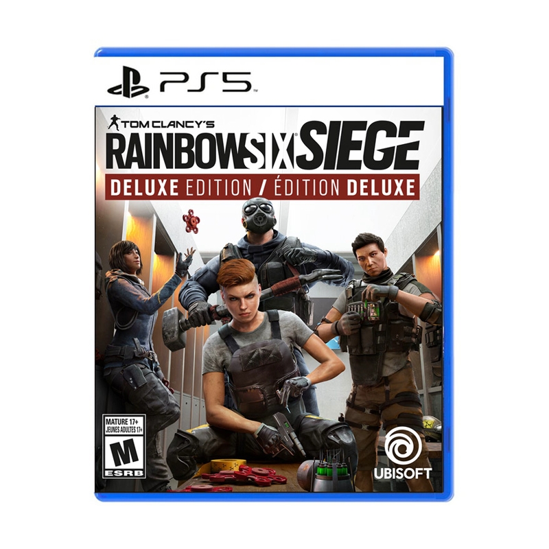  بازی RainBow Six Siege مخصوص PS5