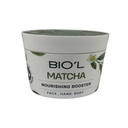 کرم مرطوب کننده دست و صورت بیول حاوی عصاره ماچا و ماکادمیا مناسب پوست خشک تا خیلی خشک حجم 200 میل