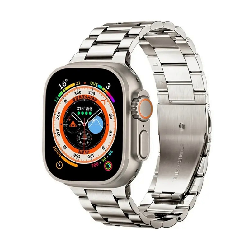 ساعت هوشمند Wisme مدل WS-85 Ultra L2