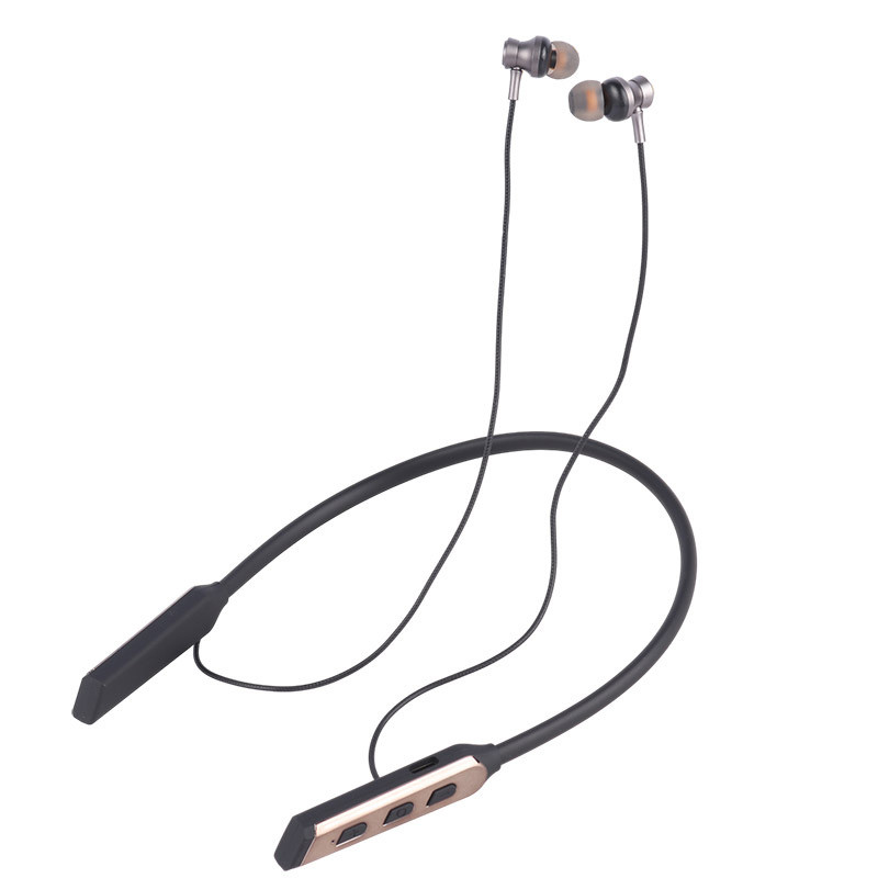 هندزفری بلوتوث دورگردنی Lelisu مدل LS-99