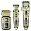 ماشین اصلاح موی سر و صورت وی جی ار مدل V-642