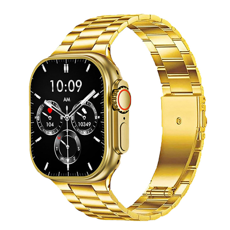 ساعت هوشمند Y&H مدل X8 Ultra Max