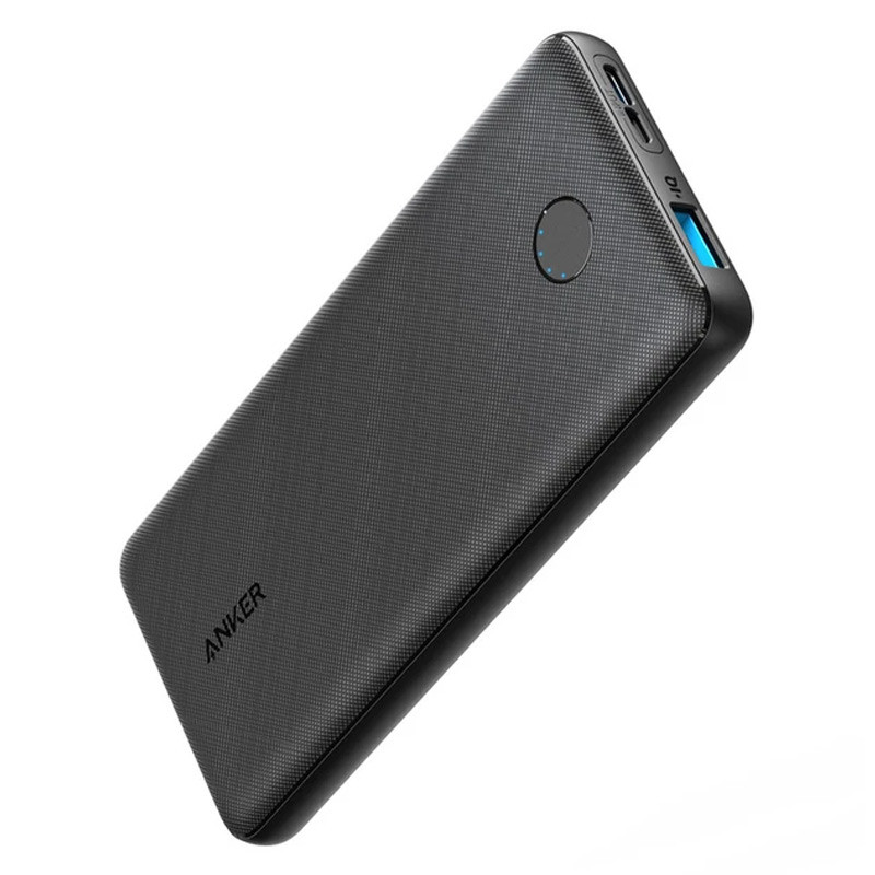 پاوربانک فست شارژ انکر مدل PowerCore Slim A1229 ظرفیت 10000 میلی آمپر ساعت