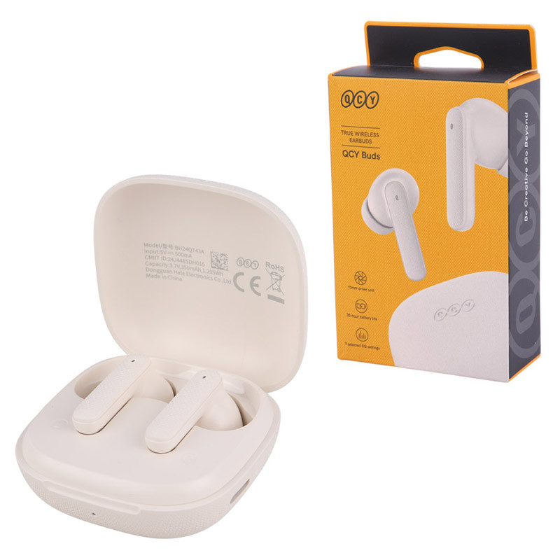 هندزفری بلوتوثی کیو سی وای مدل QCY Buds