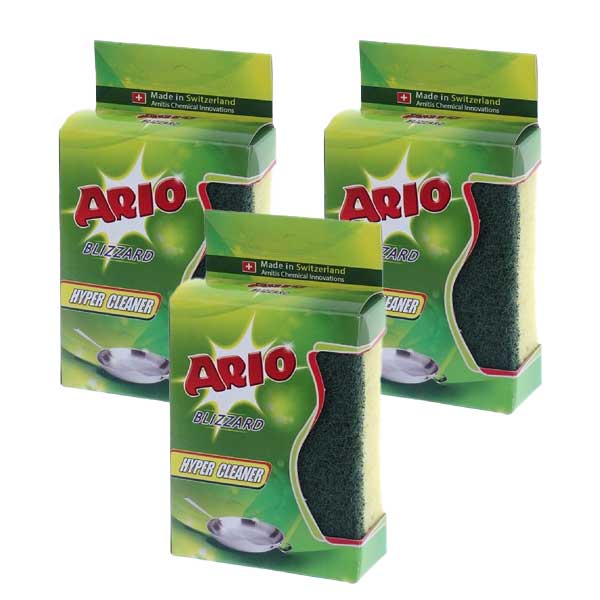 اسکاچ آریو Ario بسته 3 عددی