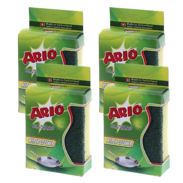 اسکاچ آریو Ario بسته 4 عددی