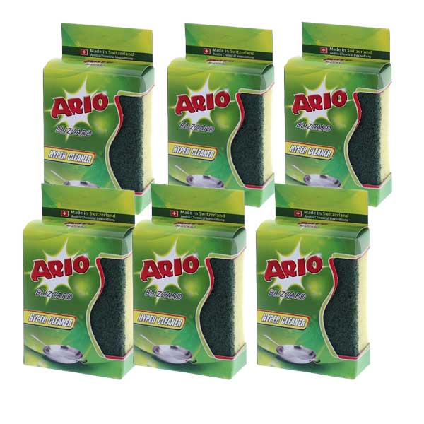 اسکاچ آریو Ario بسته 6 عددی