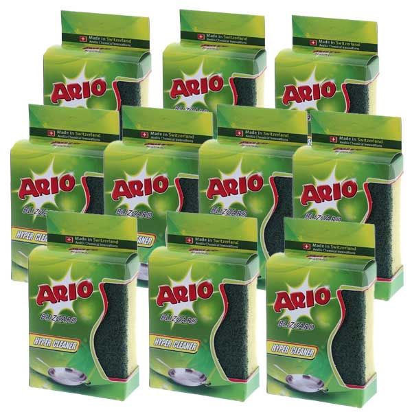 اسکاچ آریو Ario بسته 10 عددی