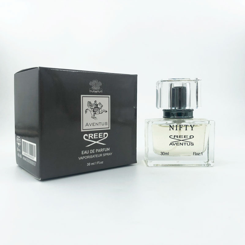 عطر ادکلن - ادوپرفیوم مردانه نیفتی مدل کرید اونتوس با حجم 30 میل