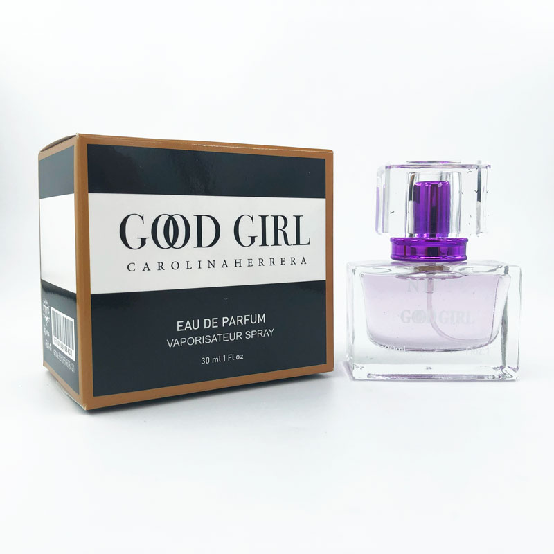 عطر ادکلن - ادوپرفیوم زنانه نیفتی مدل گودگرل حجم 30 میل