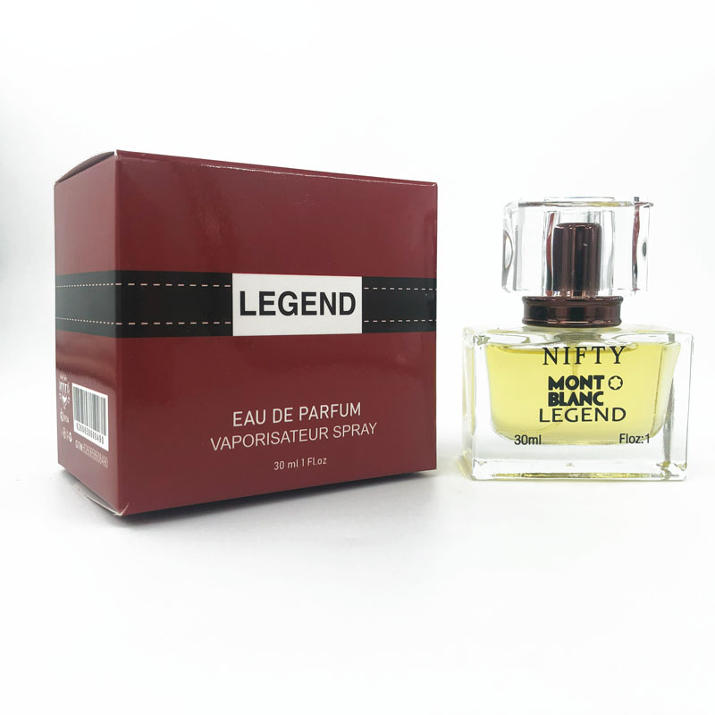 ادو پرفیوم مردانه نیفتی مدل لجند حجم 30 میلی لیتر