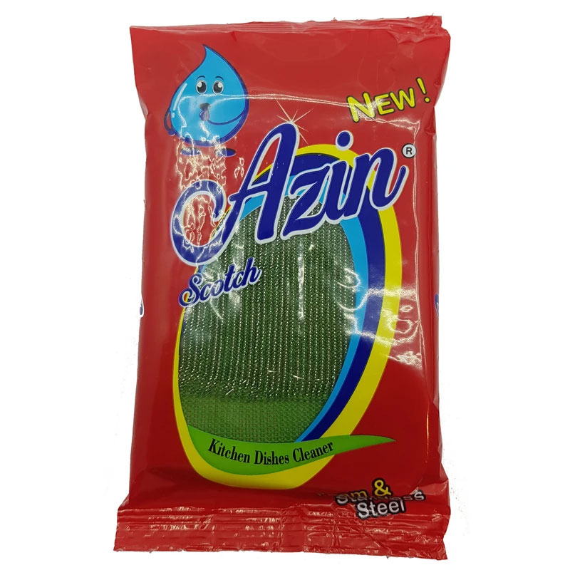 اسکاچ آذین بسته یک عددی