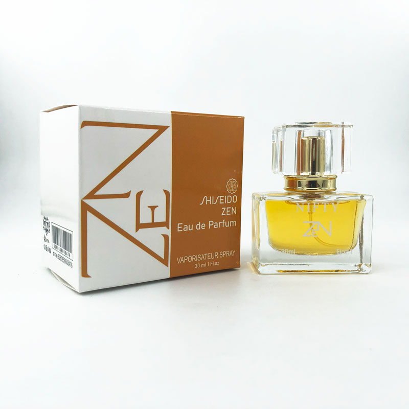 عطر ادکلن - ادوپرفیوم زنانه نیفتی مدل Zen حجم 30 میل