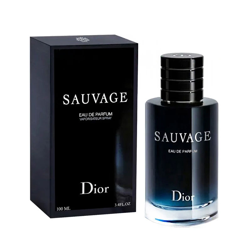 عطر ادکلن - ادوپرفیوم مردانه نیفتی مدل ساواج دیور با رایحه خنک حجم 100 میلی‌لیتر