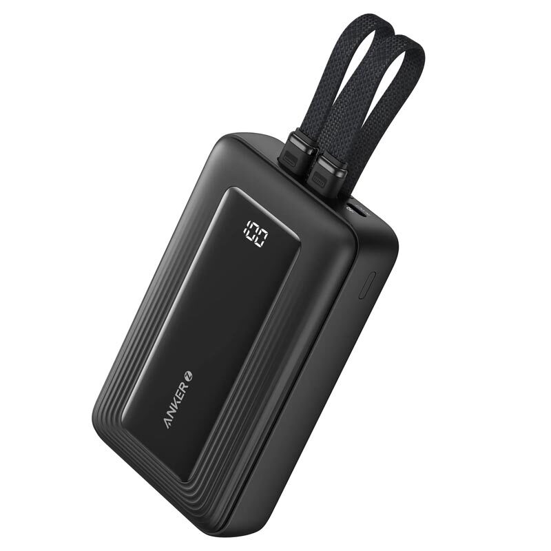 پاوربانک فست شارژ انکر مدل A1681H11 30W ظرفیت 20000 میلی آمپر