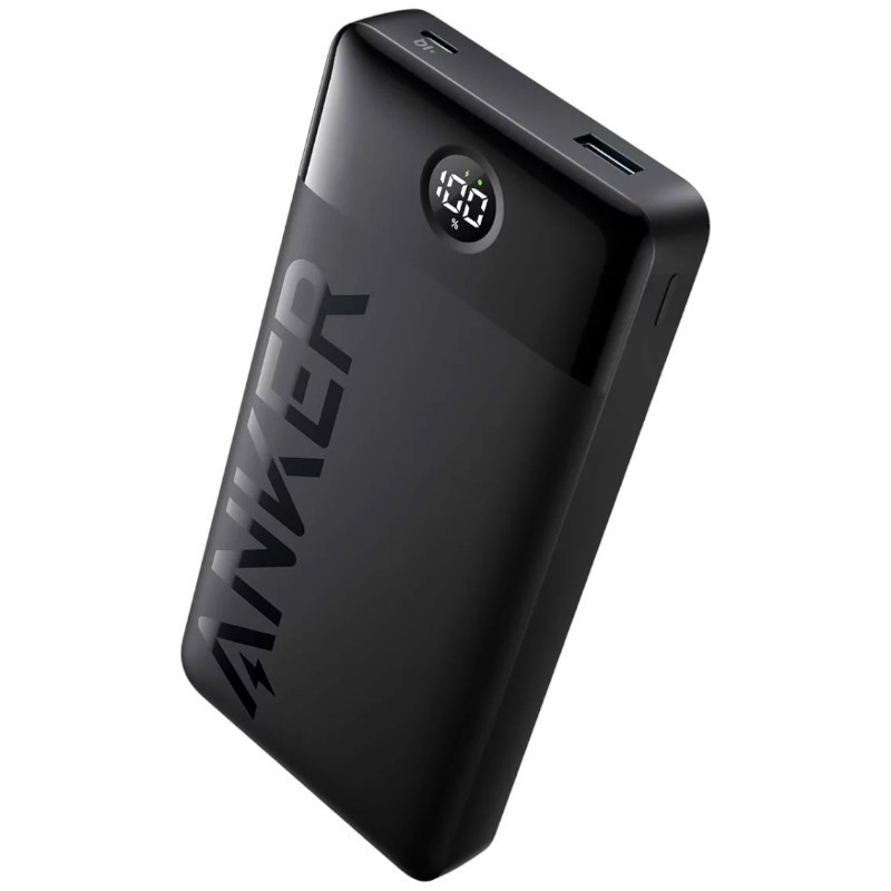 پاوربانک فست شارژ انکر مدل A1367 15W ظرفیت 20000 میلی آمپر