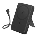 پاوربانک بیسیم فست شارژ انکر مدل A1685 PD 30W ظرفیت 10000 میلی آمپر