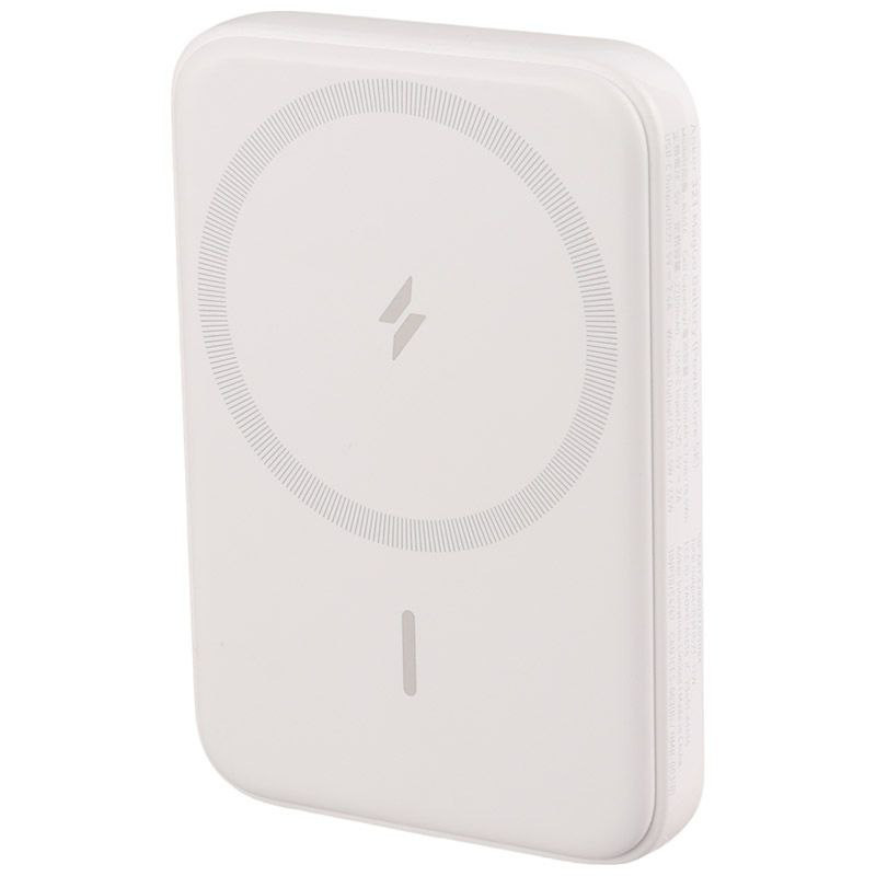 پاوربانک بیسیم انکر مدل 321 MagGo A1616 12W ظرفیت 5000 میلی آمپر