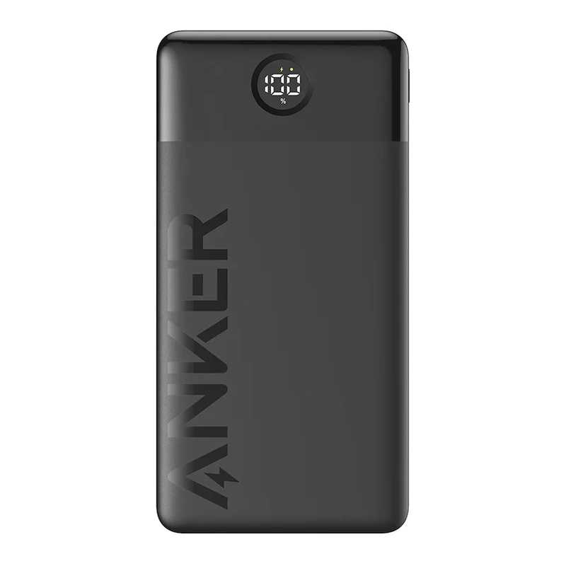 پاوربانک فست شارژ انکر مدل A1237 12W ظرفیت 10000 میلی آمپر