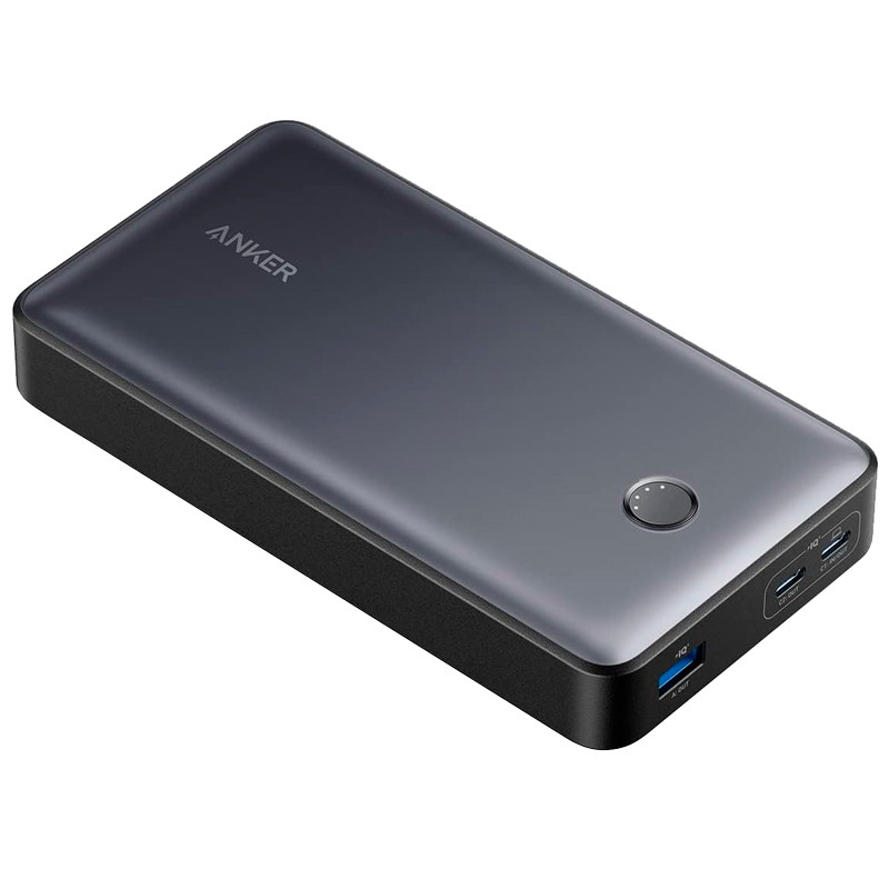 پاوربانک فست شارژ انکر مدل Power Core 537 A1379 PD 65W ظرفیت 24000 میلی آمپر