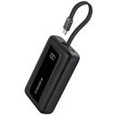 پاوربانک فست شارژ انکر مدل A1668 30W ظرفیت 10000 میلی آمپر