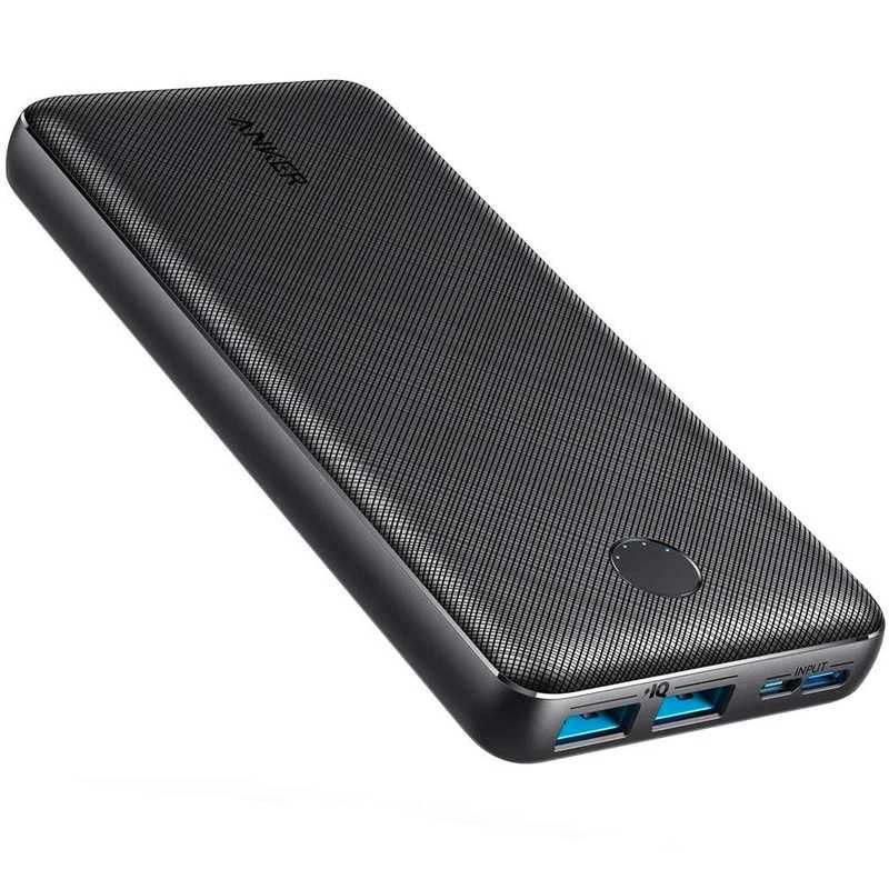 پاوربانک فست شارژ انکر مدل A1268 PD 20W ظرفیت 20000 میلی آمپر
