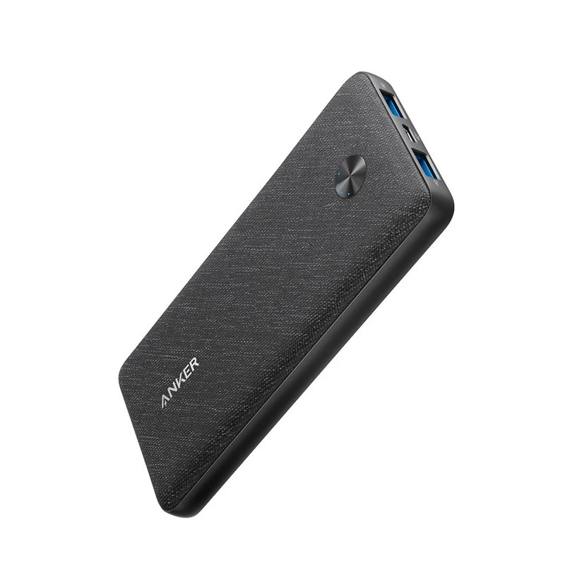 پاوربانک فست شارژ انکر مدل PowerCore III Sense A1248 ظرفیت 10000 میلی آمپر