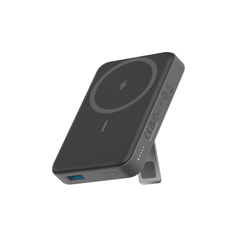 پاوربانک بیسیم انکر مدل A1641 ظرفیت 10000 میلی آمپر