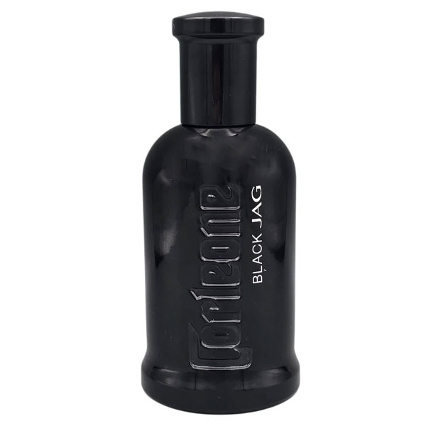 ادو پرفیوم مردانه کورلئونه مدل Black Jag با رایحه تلخ حجم 100 میلی‌لیتر