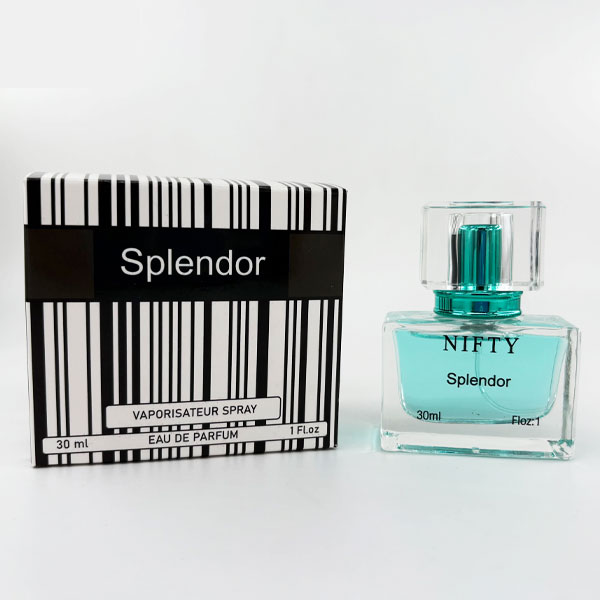 ادوپرفیوم مردانه نیفتی مدل اسپلندور با حجم 30 میلی‌لیتر